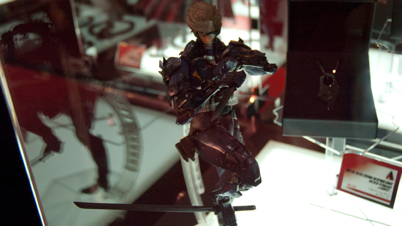 Illustration for article titled You Will Want These Tokyo Game Show Toys